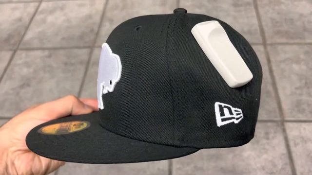 Buffalo Bills NFL New Era 59FIFTY Fitted Hat смотреть онлайн