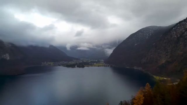 Гальштат Австрия | Hallstatt Austria - Cinematic Video смотреть онлайн