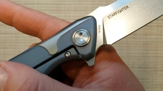 Нож STARFIGHTER Bestech Knives смотреть онлайн