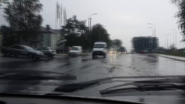 Ураган в Дзержинске Последствия смотреть онлайн