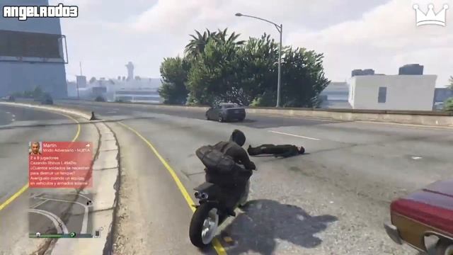 GTA 5 FAILS: EP. 36 (GTA 5 Funny Moments Compilation) смотреть онлайн