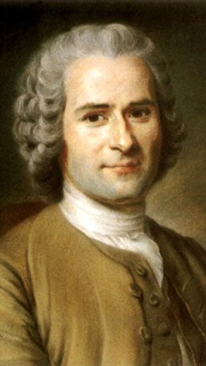 Жан-Жак Руссо как теоретик Французской революции – Сергей Ребров