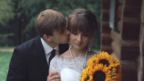 Свадебный клип Дениса и Валентины