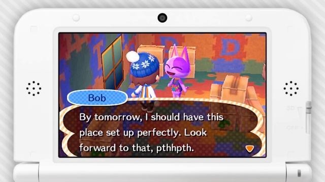 Journal - Being Neighborly | Animal Crossing New Leaf смотреть онлайн