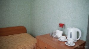 Обзор санатория в глуши. Красный Яр в Пермском крае