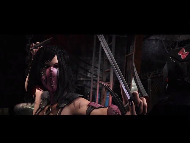 Mortal Kombat X (Traditional Tower) - Mileena