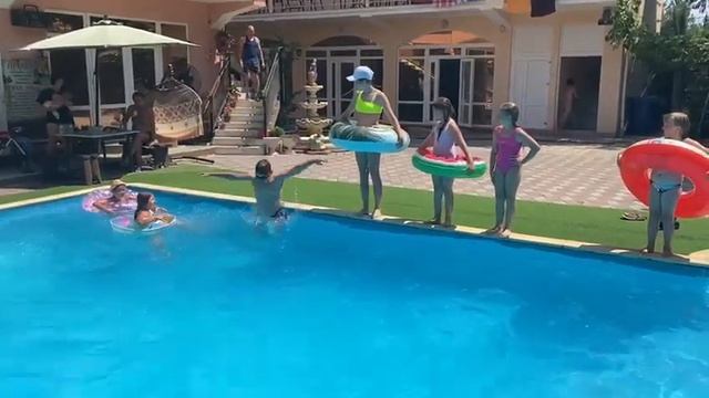 Крым Судак 😍 Гостевой дом АЛЕКСАНДР 🍾🔥 смотреть онлайн