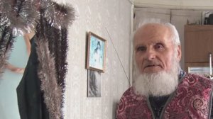 Первая встреча с дядей Толей и т.Верой в 2025