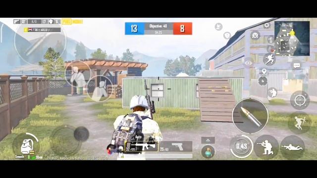 PUBG TDM challenge | 1v1 | PUBG mobile | Poco X3 pro PUBG Gaming test | gameplay PUBG смотреть онлайн