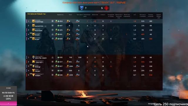 Играем варфейс присоединяйтесь(На расслабоне кланом) смотреть онлайн