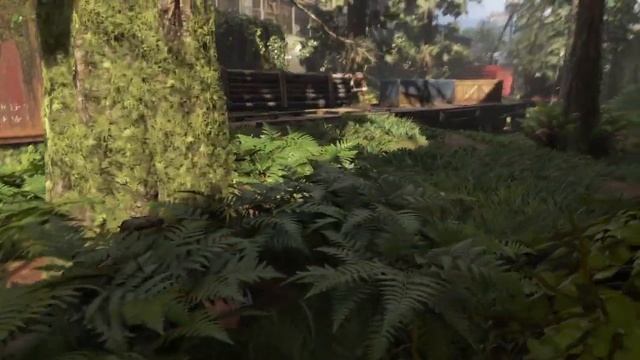The Last of Us 2 - Abby (Seattle Day 1) On Foot: The Industrial Trainyard / Aggressive Gameplay смотреть онлайн