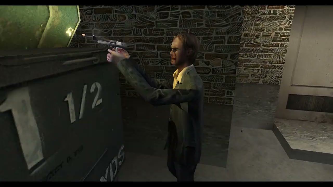 Max Payne (Walkthrough) - Part 1: The American Dream | Chapter Seven: Police Brutality