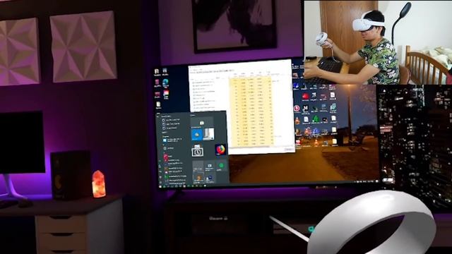 VR Video Editing with the Oculus Quest 2 + Premiere Pro смотреть онлайн