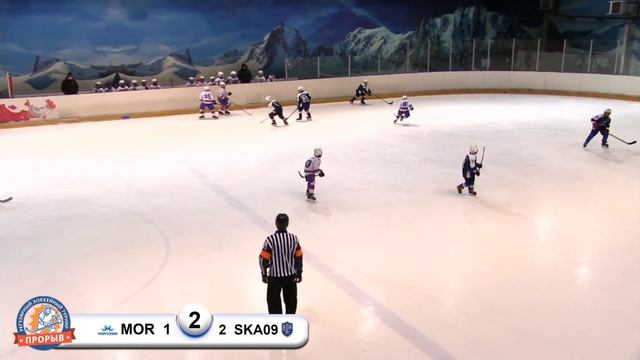 Морозово - Ска-Стрельна 2009 2008 г.р 27.12.2017 смотреть онлайн