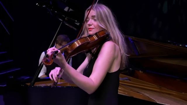 Vivaldi - The Four Seasons Summer Presto | Klama Duo смотреть онлайн
