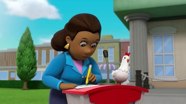 Rubble's Stinky Mission & Abby Hatcher's Mo And Bo Video Game Adventure! | Cartoon For Kids