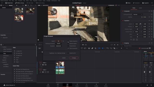 DAVINCI RESOLVE QUICK START GUIDE (FOR BEGINNERS)