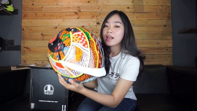 RC UNBOXING: AGV K1, cuma 3 jutaan.. Eps. 36 смотреть онлайн
