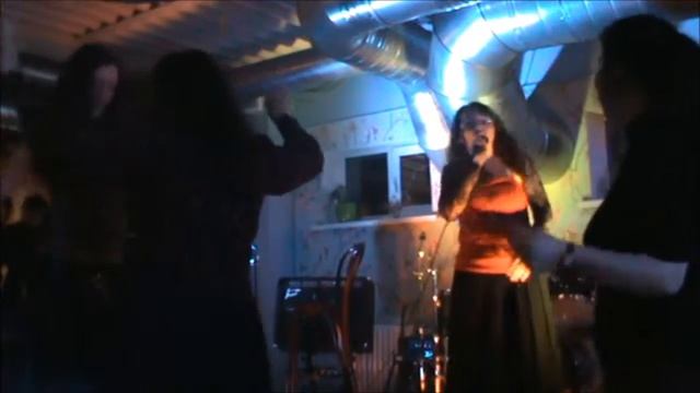 Татьяна Тульская 2 7 марта 2016 Cafe Brocard смотреть онлайн