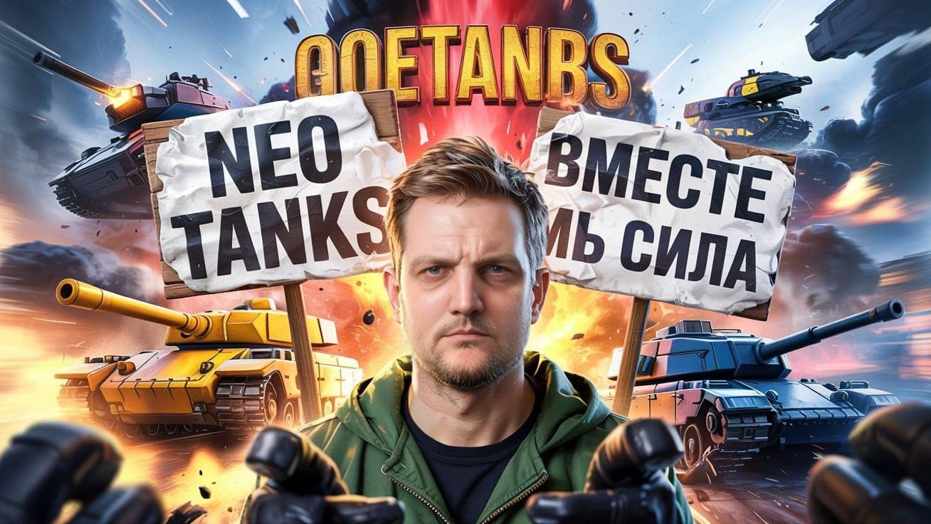 Мир Танков новичок тащит! смотреть онлайн