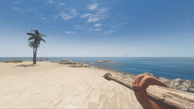 Stranded Deep крафт #4 ( Крафт копья) смотреть онлайн