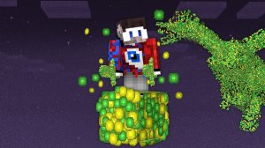 Майнкрафт, но у меня всего ОДИН блок опыта ФИНАЛ