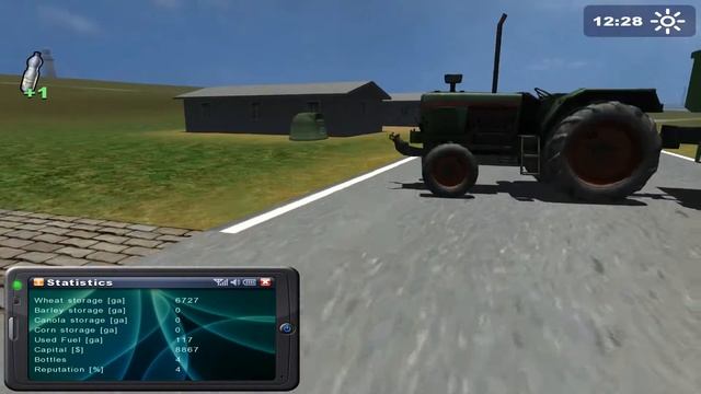 Farming Simulator 2009 (2008) [PC]