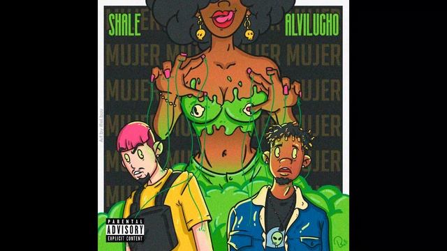 Alvilucho x Shale - Mi Puta ft. Joker смотреть онлайн