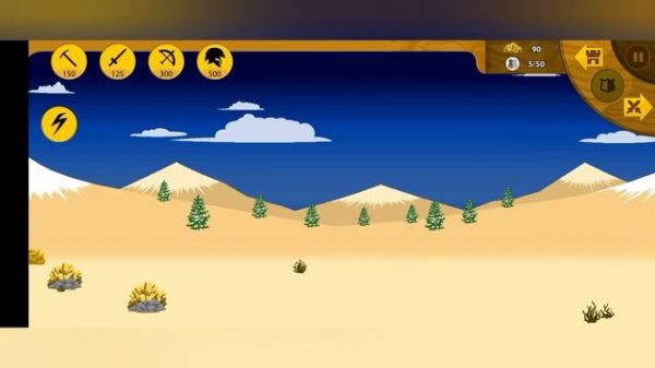 2 часть Stick War : Legacy