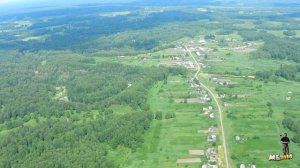 с.Федораевка- 1.07.14 - со стороны Лопушинки