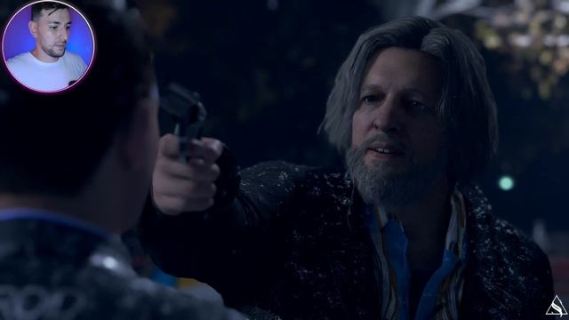 МИССИЯ НЕВЫПОЛНИМА ➤ Detroit: Become Human #8 смотреть онлайн