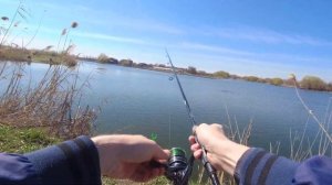 Ищу клёвые места! Разведка рек Понура и Осечки 🎣