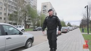 Санкт-Петербург. Улица Жени Стасюк