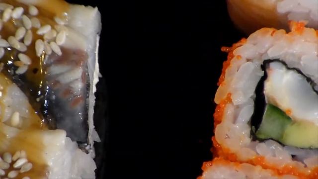 Роллы из ресторана Витория (Яковлевское) смотреть онлайн