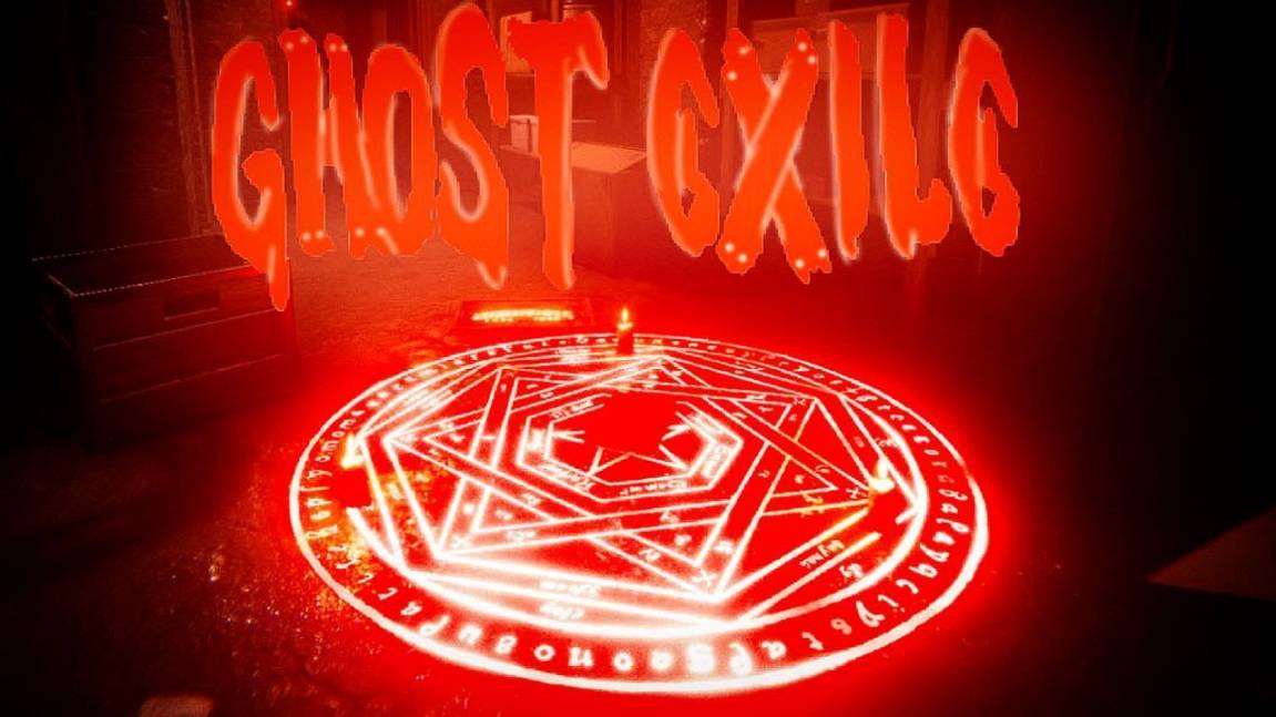 GHOST EXILE Прохождение/Приключения в отеле с Мари смотреть онлайн