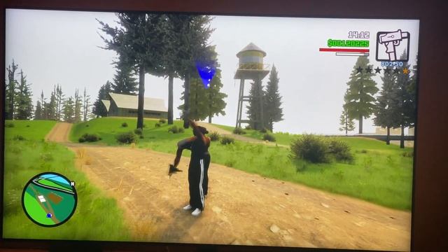 GTA san andreas definitive edition patch 1.02 смотреть онлайн