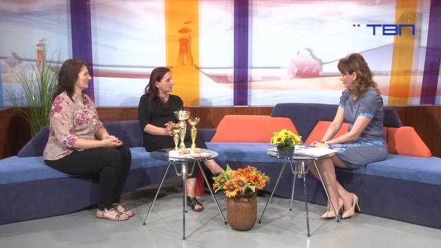 TV Pančevo - Gošće "Jutarnjeg programa" - Dragana Đukić i Elbiriana Belu смотреть онлайн
