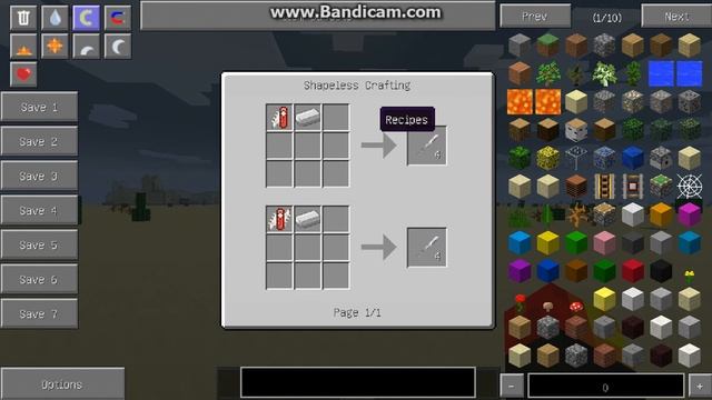 Обзор мода на палатки смотреть онлайн
