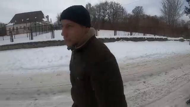 Город-призрак под охраной ФСБ Как выж. в России на границе с Литвой Калинингр. обл. смотреть онлайн