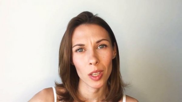 Монолог из фильма «Люси». Дарья Эгерман