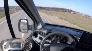 Взял Avior V90 - перевез больше чем думал, тяга по трассе