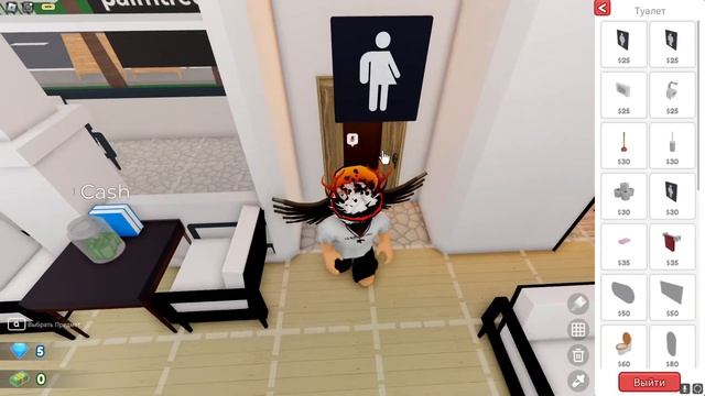 РАСШИРИЛ РЕСТОРАН | НОВЫЙ ТУАЛЕТ | Restaurant Tycoon 2 |