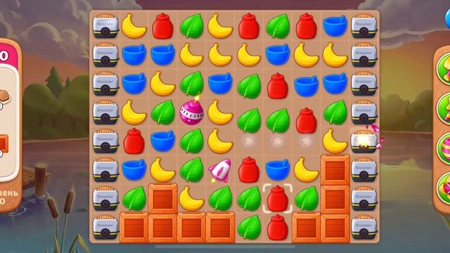 Manor Cafe - уровень 20 смотреть онлайн