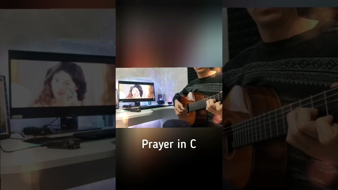 Prayer in C #shorts смотреть онлайн