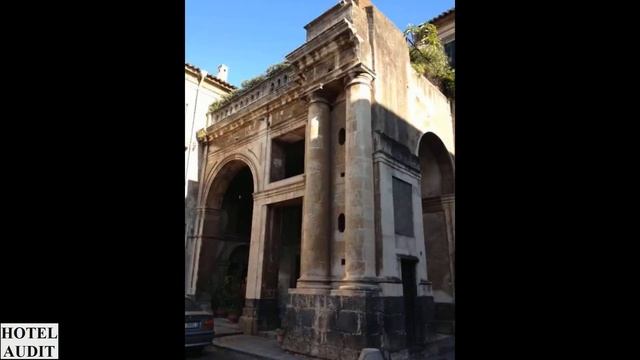 Италия Катания Palazzo Biscari 0 1 смотреть онлайн