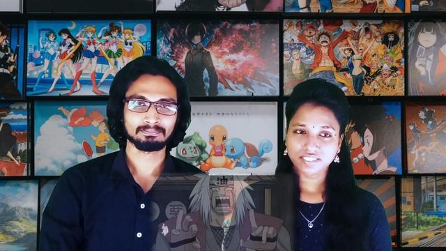 Naruto Classic EP-53 😄😂 | Tamil Couple Reaction смотреть онлайн