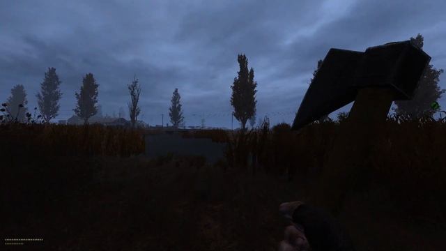 РАБОТАЮ НА ЧИСТОЕ НЕБО! STALKER DEAD AIR REBALANCE #5 смотреть онлайн