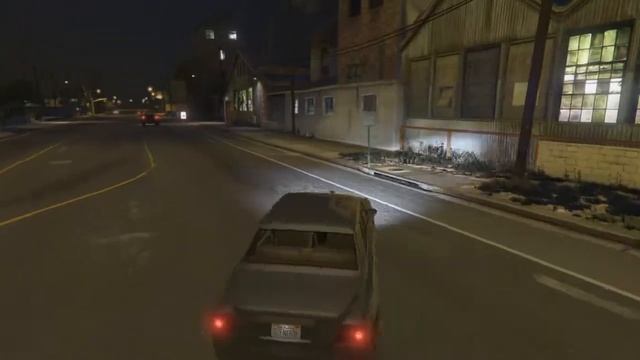 GTA 5 online-Городская маскировка смотреть онлайн