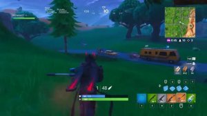 100 УРОВЕНЬ БОЕВОГО ПРОПУСКА /// Четыре килла, Владыка Льда, Фортнайт