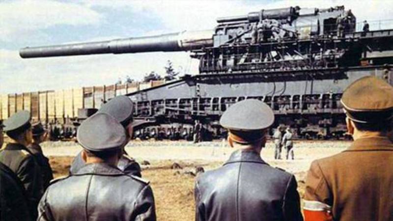 Партизаны Второй Мировой войны | Супер оружие Гитлера смотреть онлайн